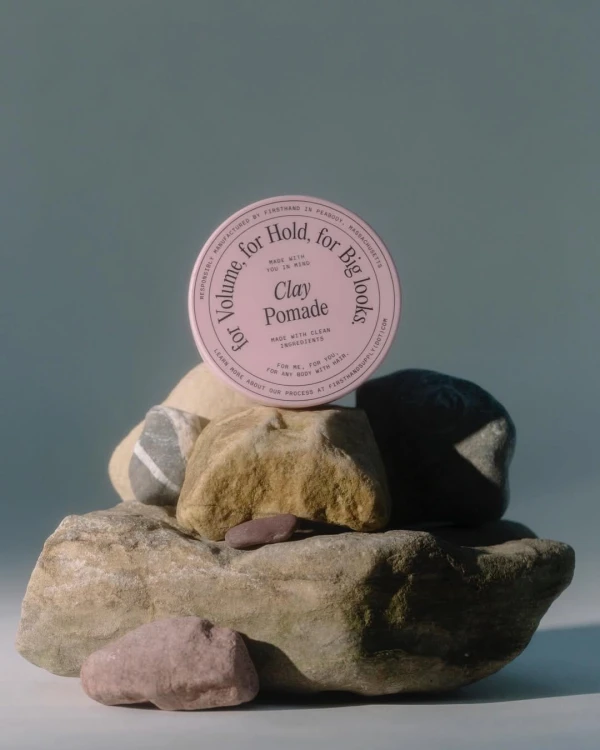 FIRSTHAND CLAY POMADE