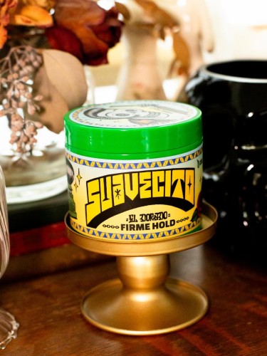 The limited edition El Dorado Firme Hold Pomade promises good hair and a scent that reminds you .jpg