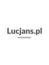 Lucjan's by BarberDEALS - strona główna